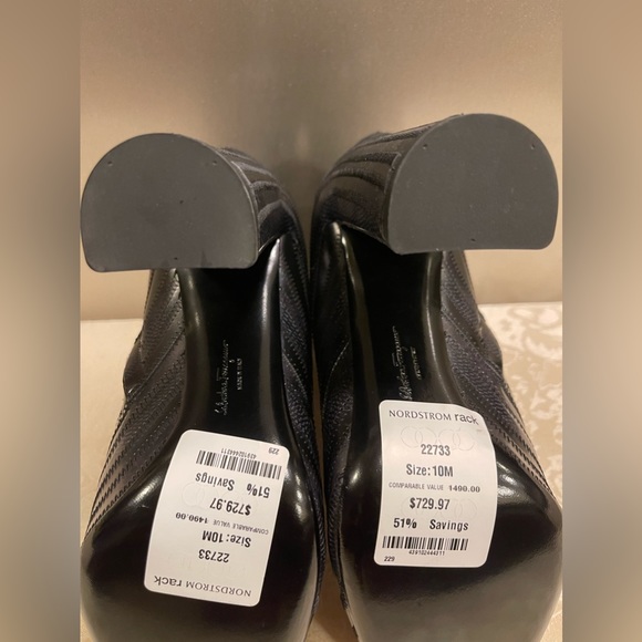 Ferragamo ankle boots - Picture 9 of 12